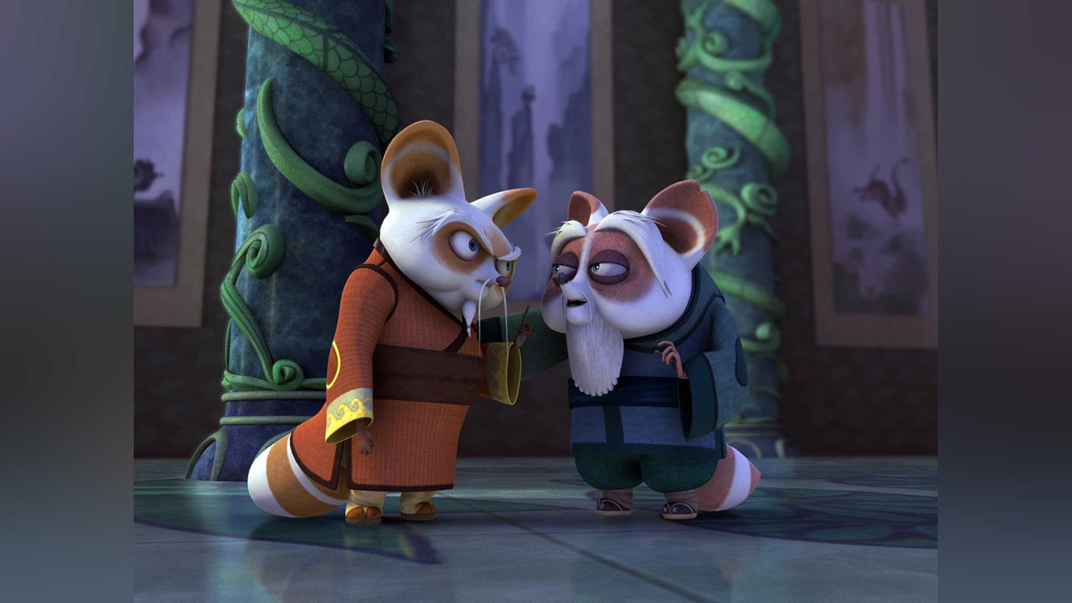 Teshiklardan spermani yalayotgan qizlarning pornosini tomosha qiling