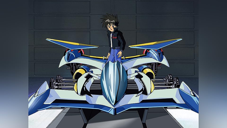 taka5353 新世紀GPXサイバーフォーミュラ ZERO taka5353 新世紀GPXサイバーフォーミュラ ZERO taka5353 新世紀