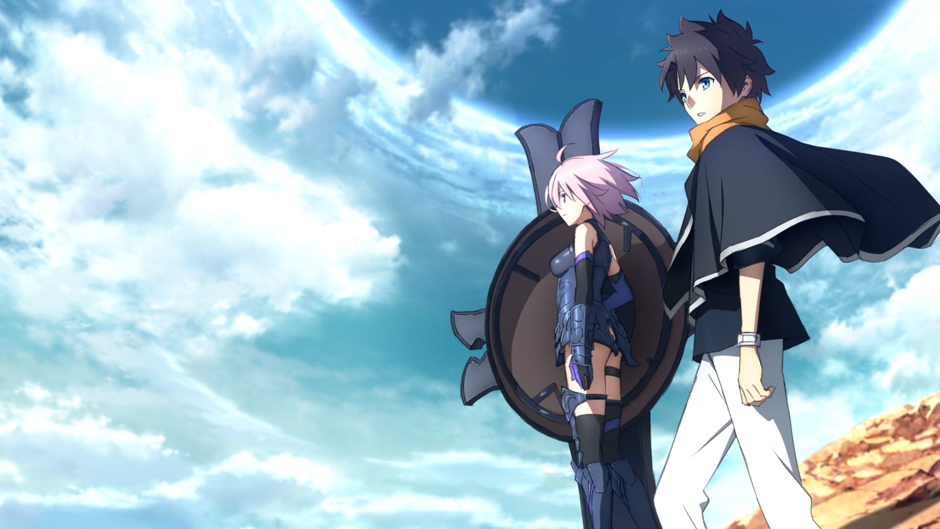 Watch Fate/Grand Order Absolute Demonic Front: Babylonia