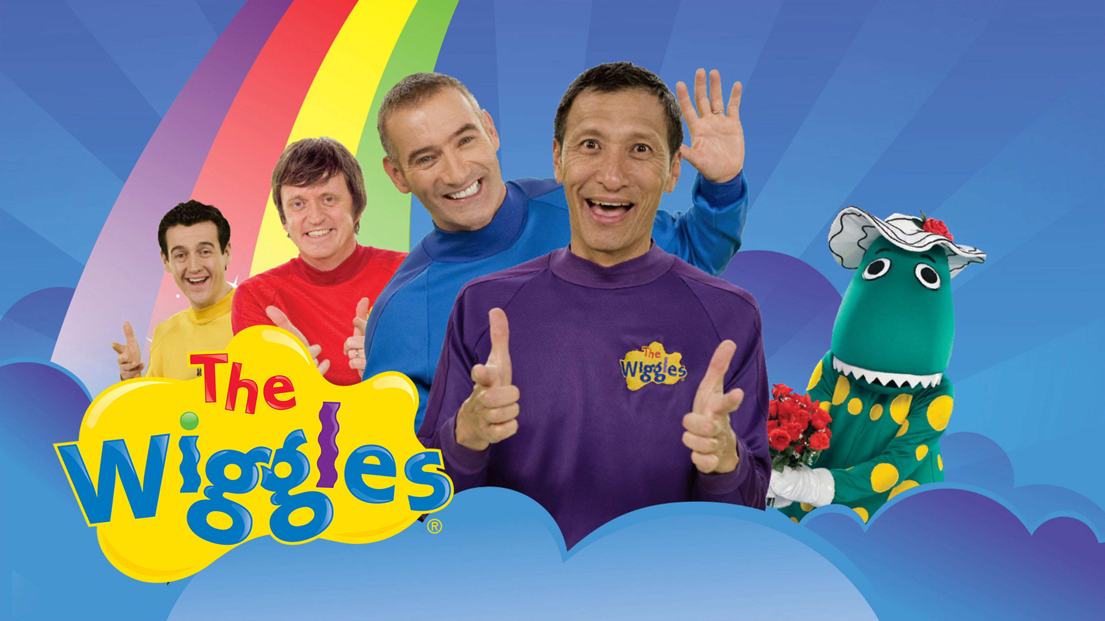 Prime Video: The Wiggles S1