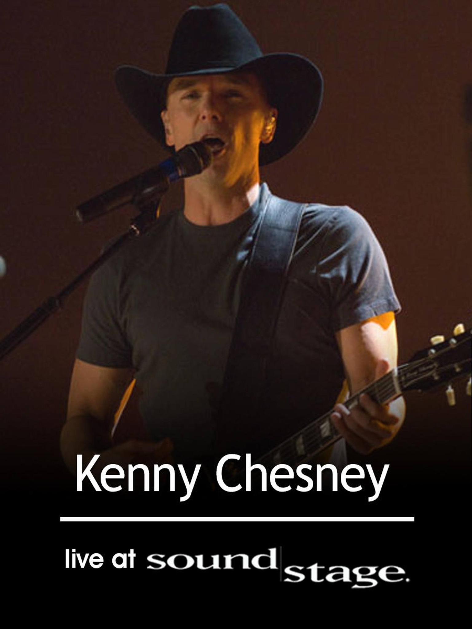 Prime Video: Kenny Chesney - Live at Soundstage