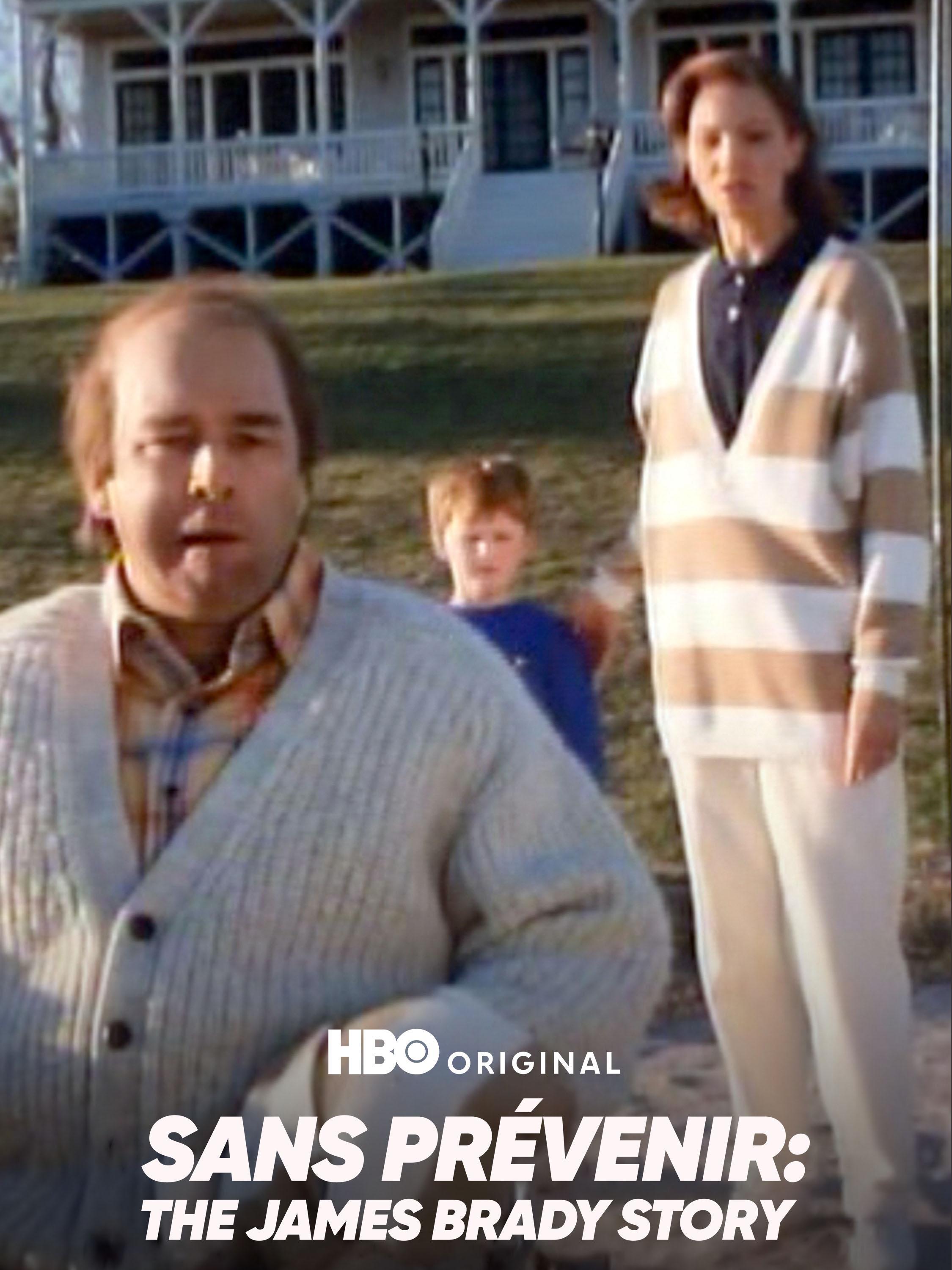 (未使用･未開封品)Without Warning: James Brady Story [VHS] Without Warning - The James Brady Story (VHS, 1991) for sale