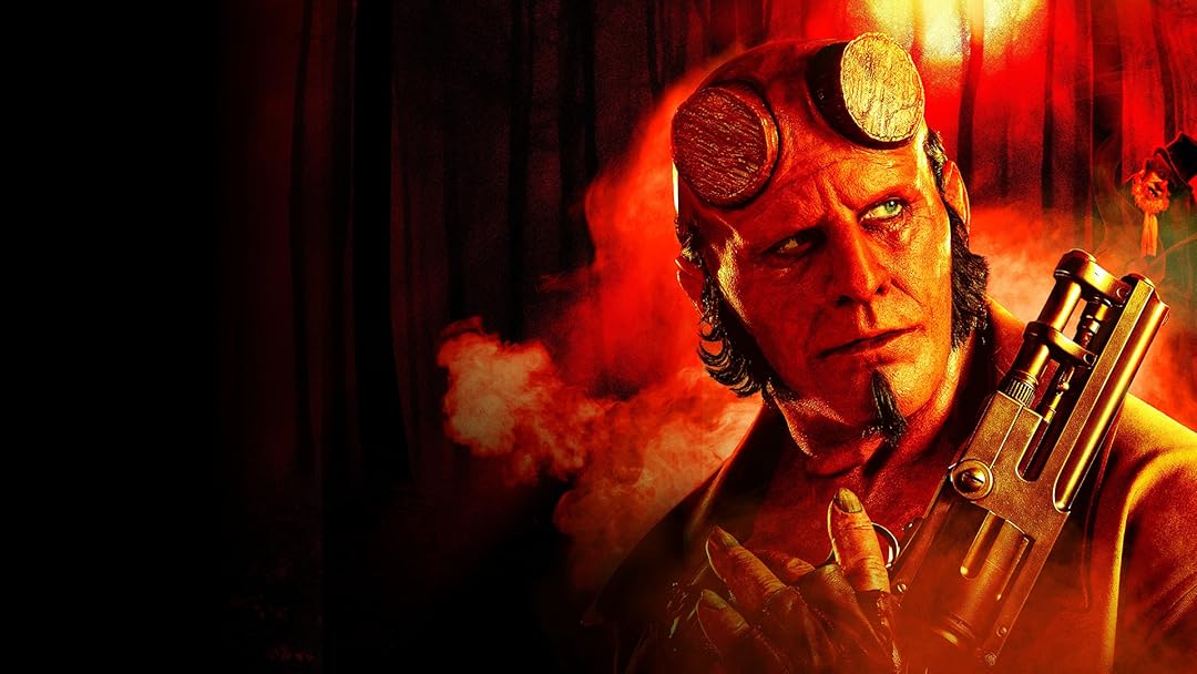 Hellboy e o Homem Torto