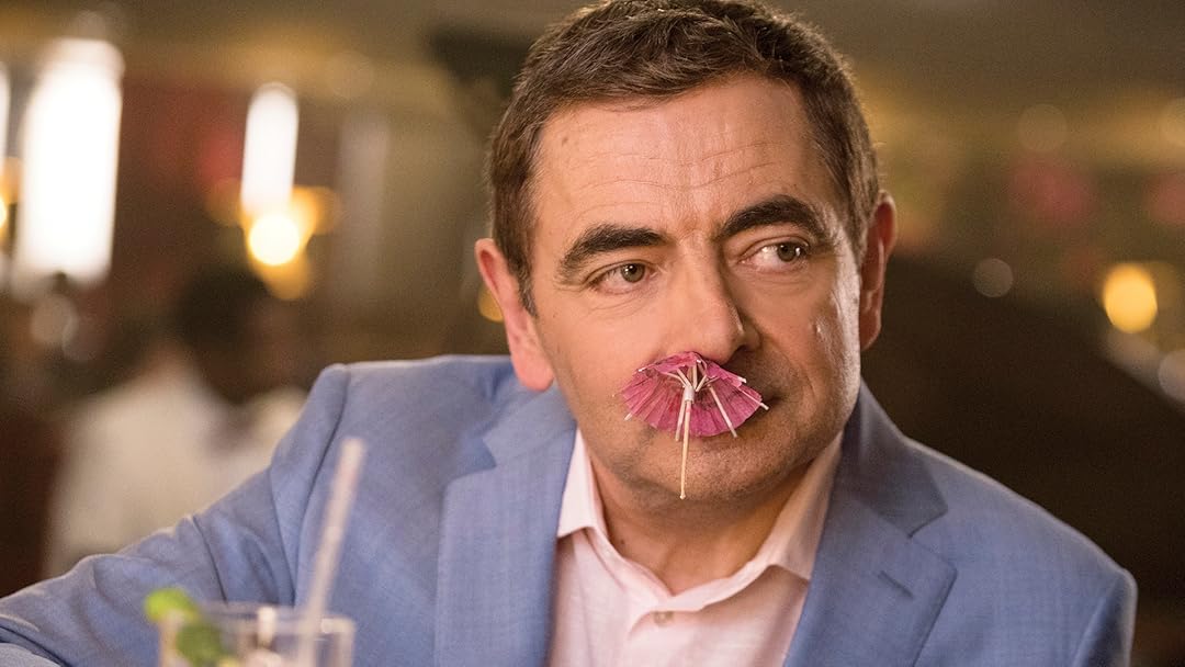Johnny English 3.0