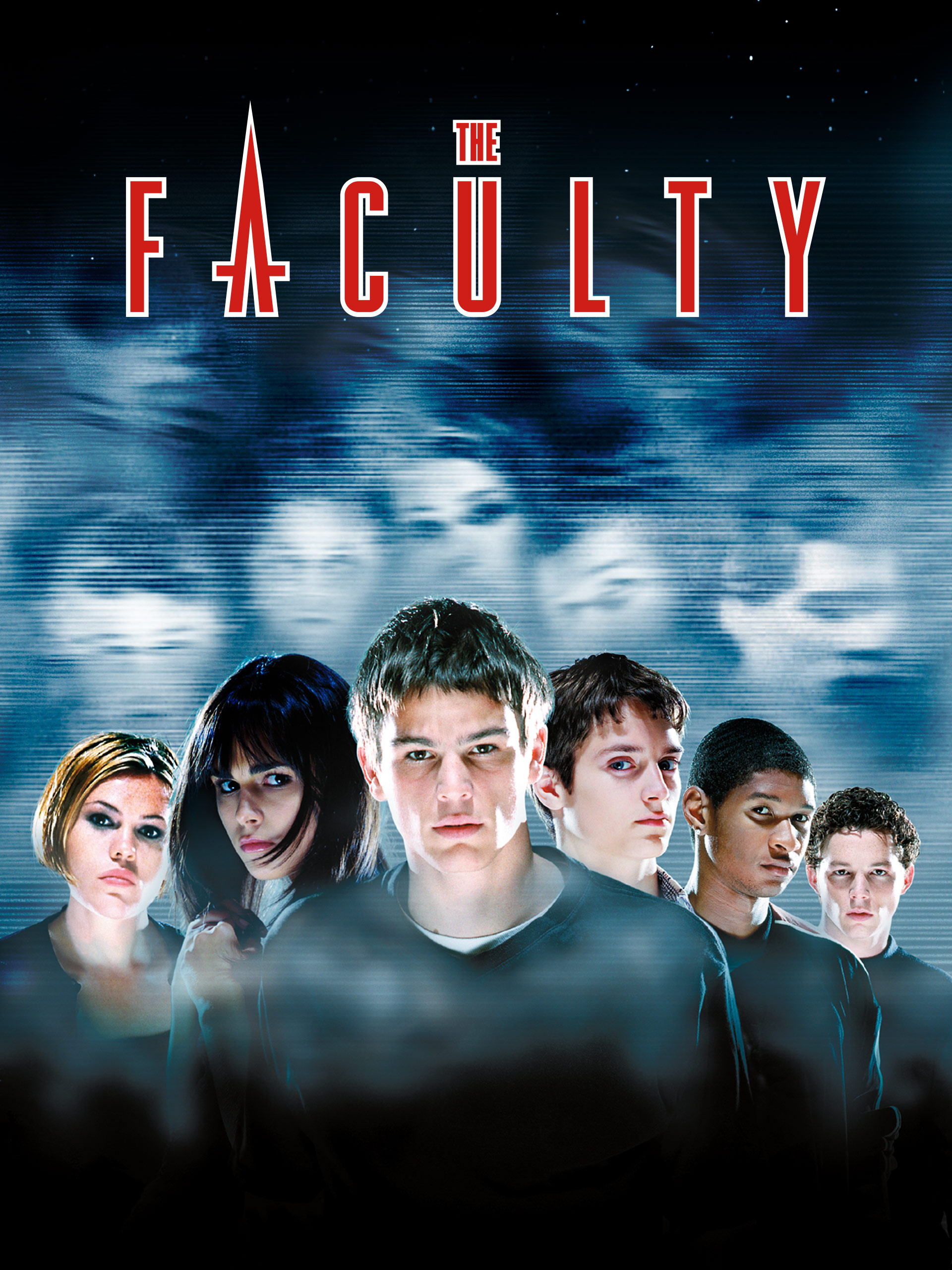 Prime Video: The Faculty