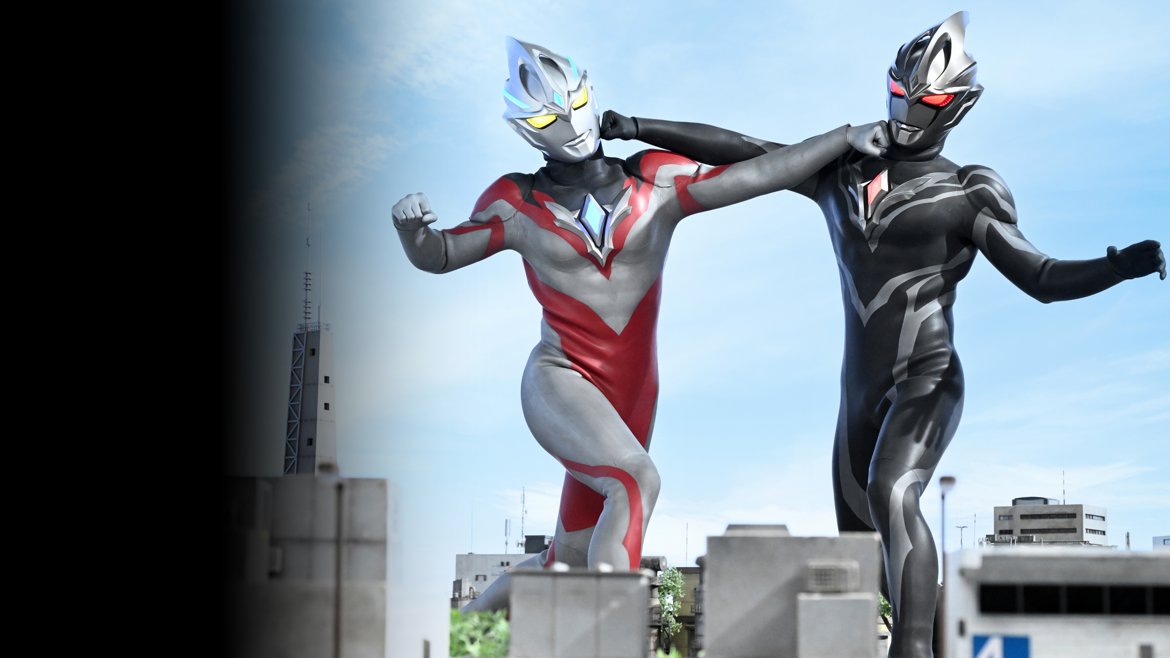 Amazon.co.jp: ウルトラマンアーク THE MOVIE 超次元大決戦！光