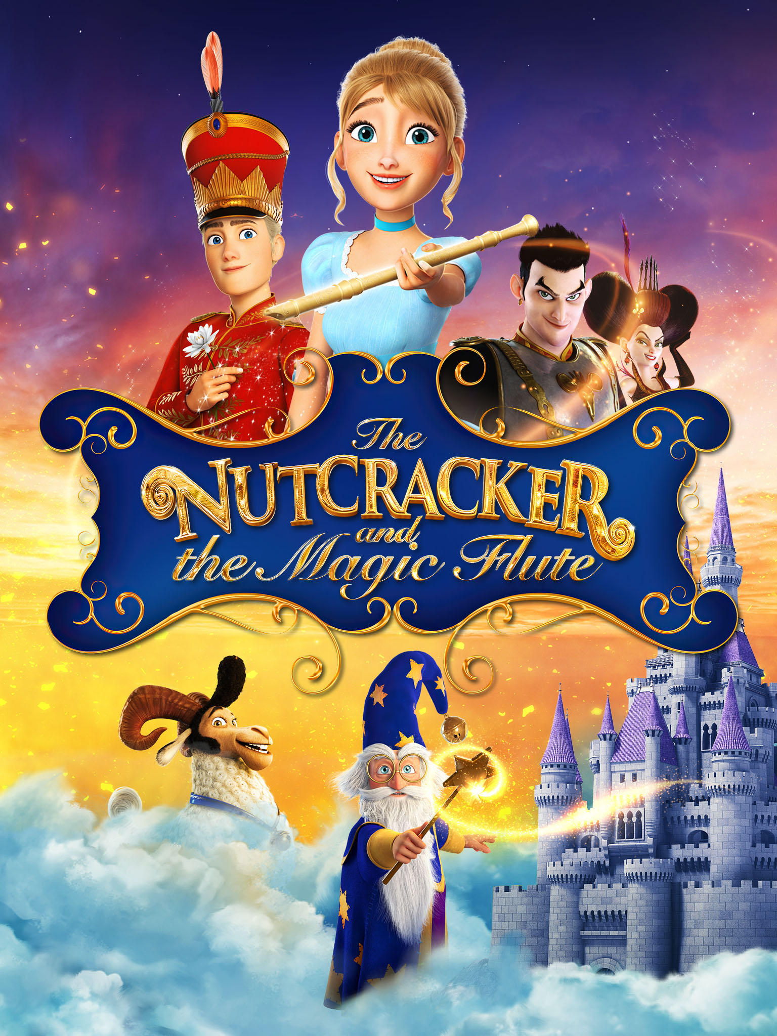 Prime Video Nutcracker and the Magic Flute