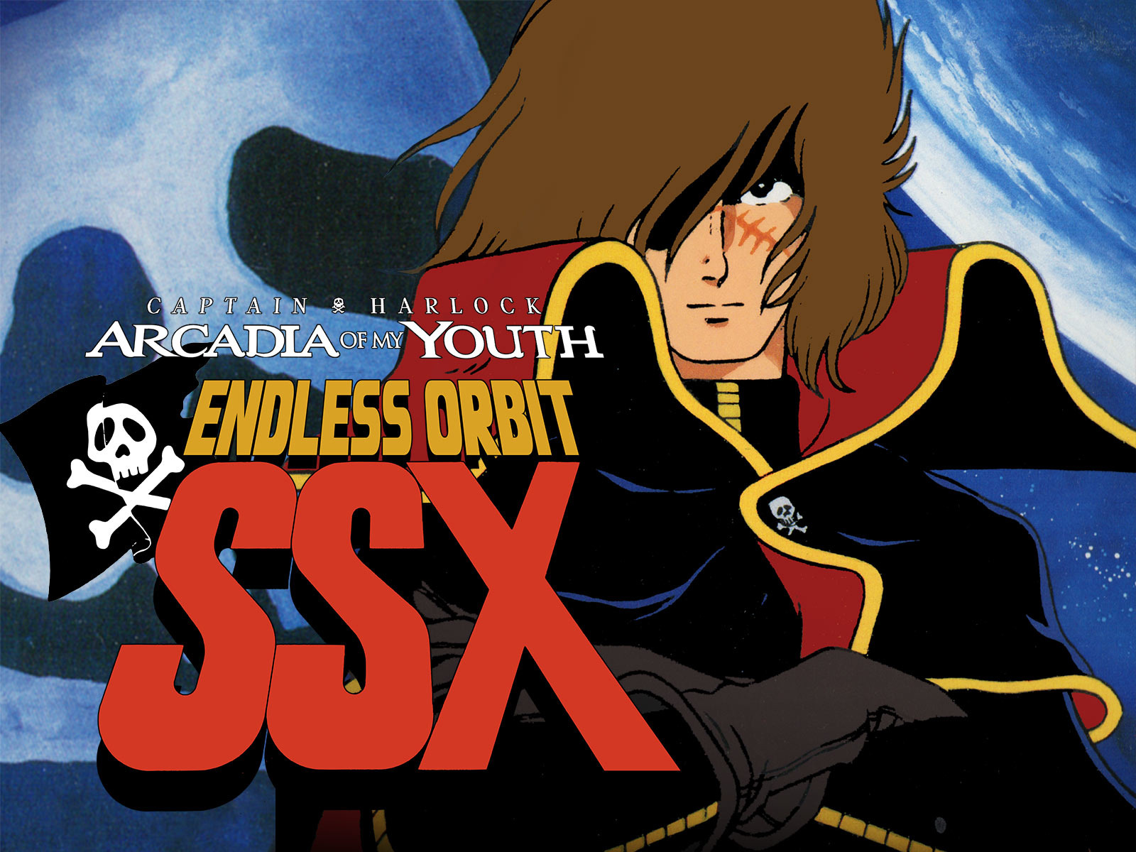 Prime Video: Arcadia of My Youth: Endless Orbit SSX
