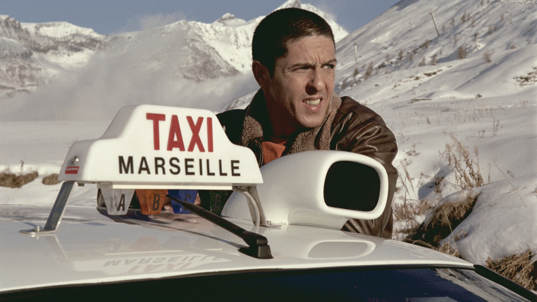 TAXI 3