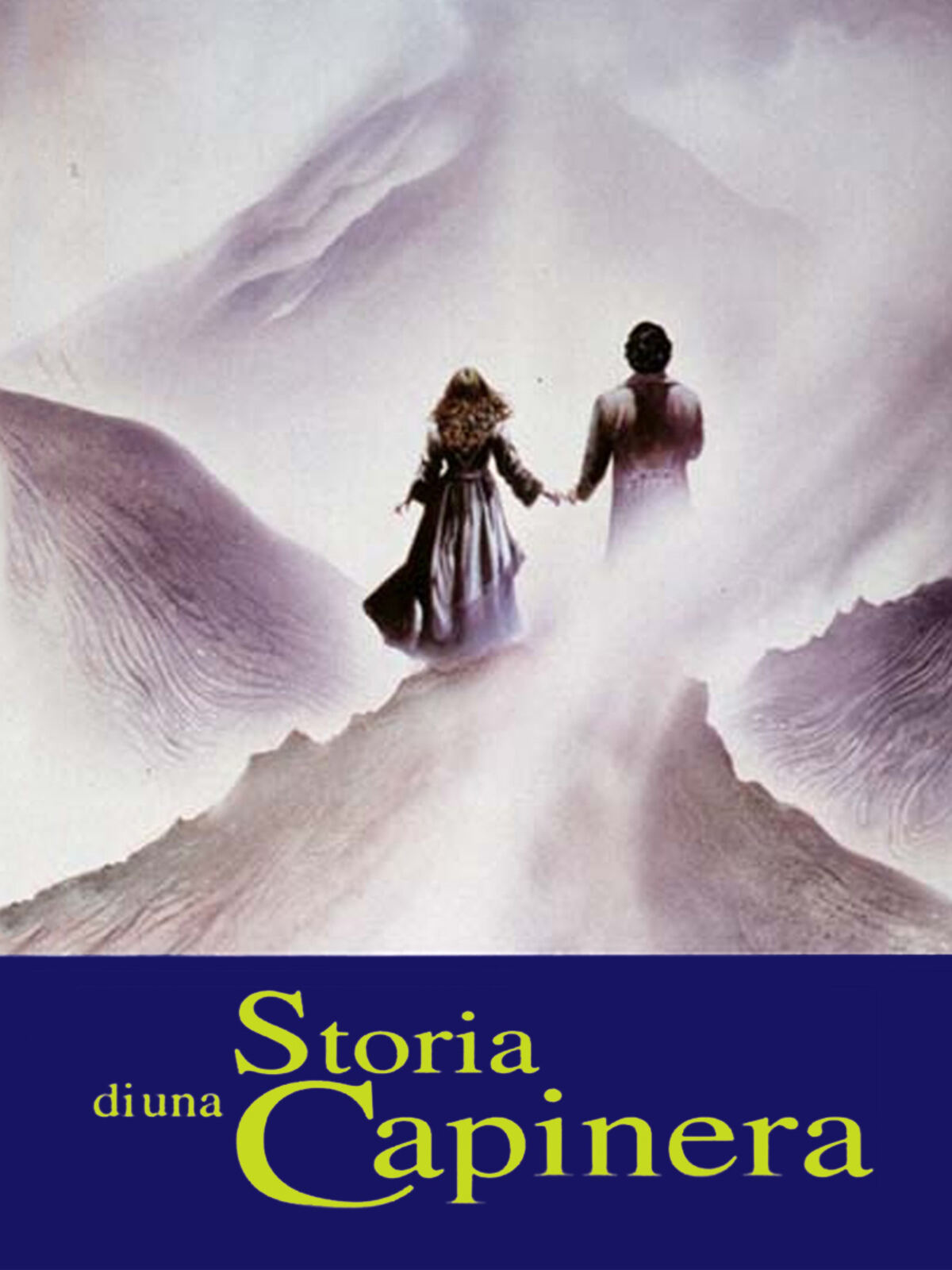 Storia Di Una Capinera Film