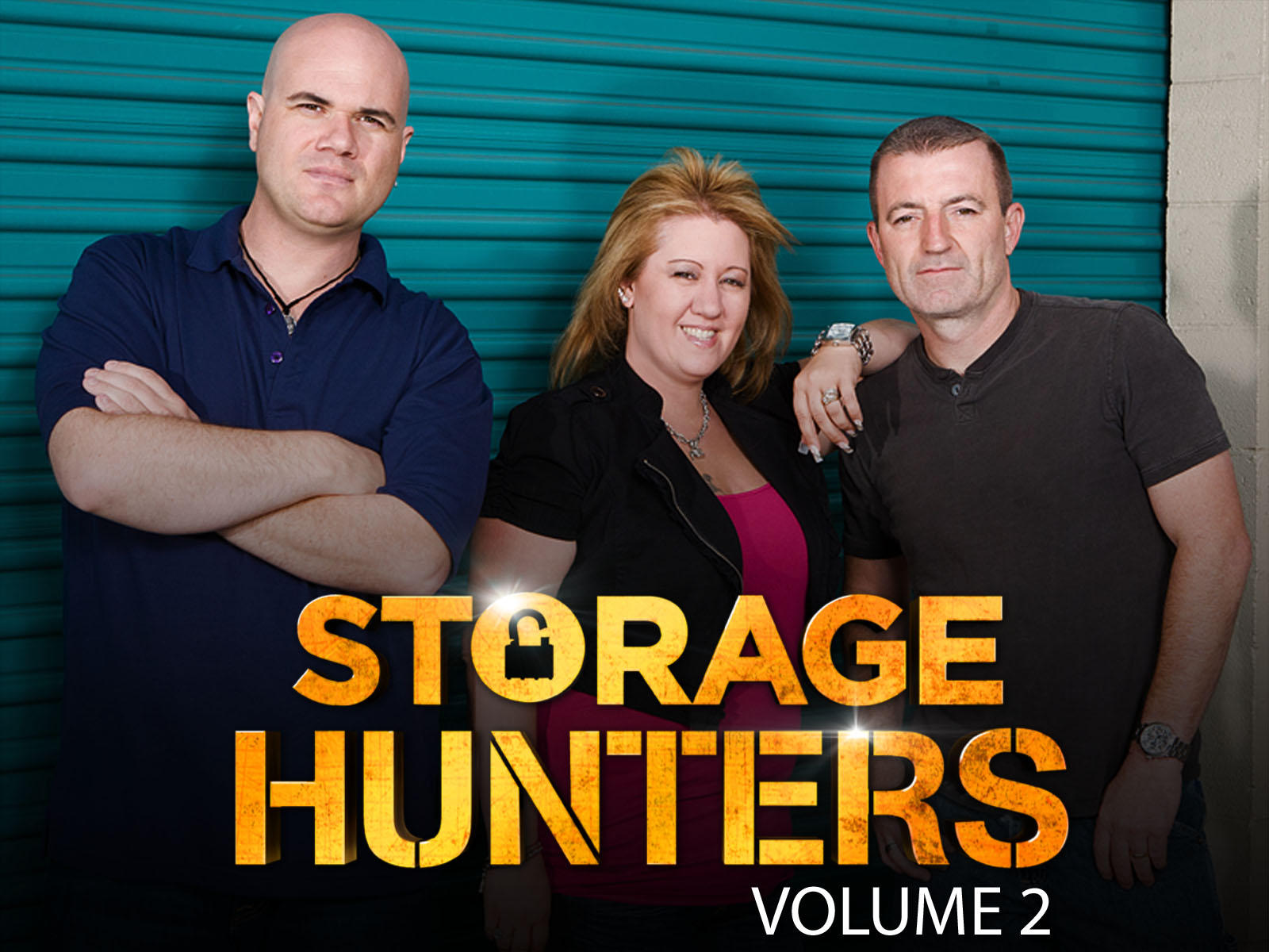Storage Hunters Lori