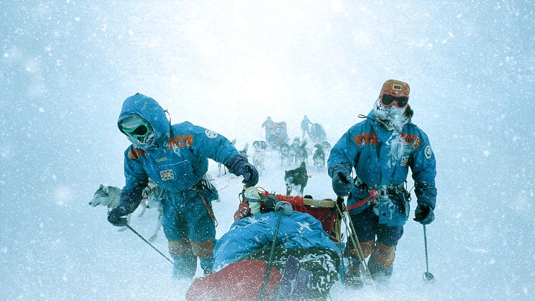 After Antarctica