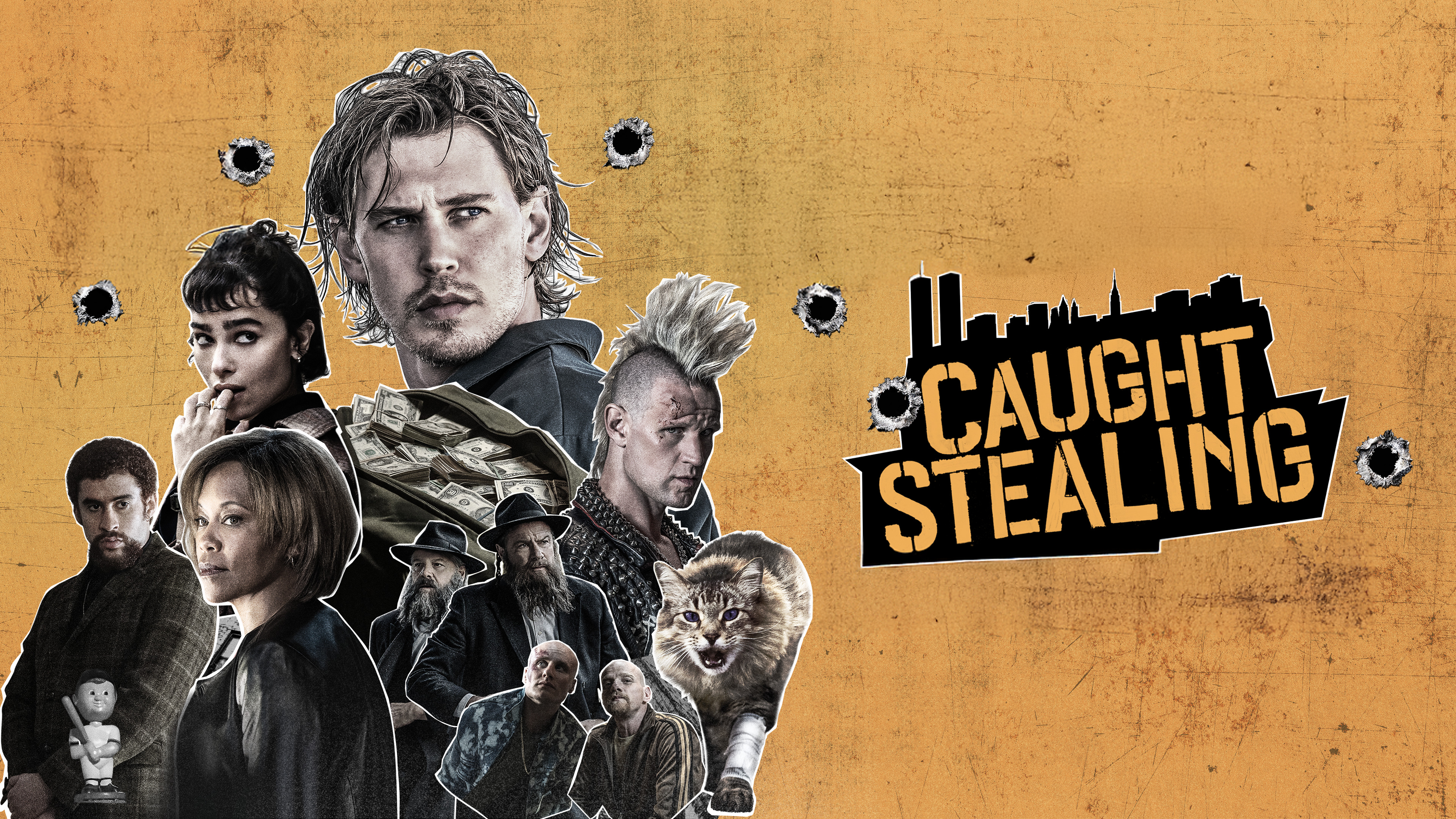 Una Scomoda Circostanza – Caught Stealing