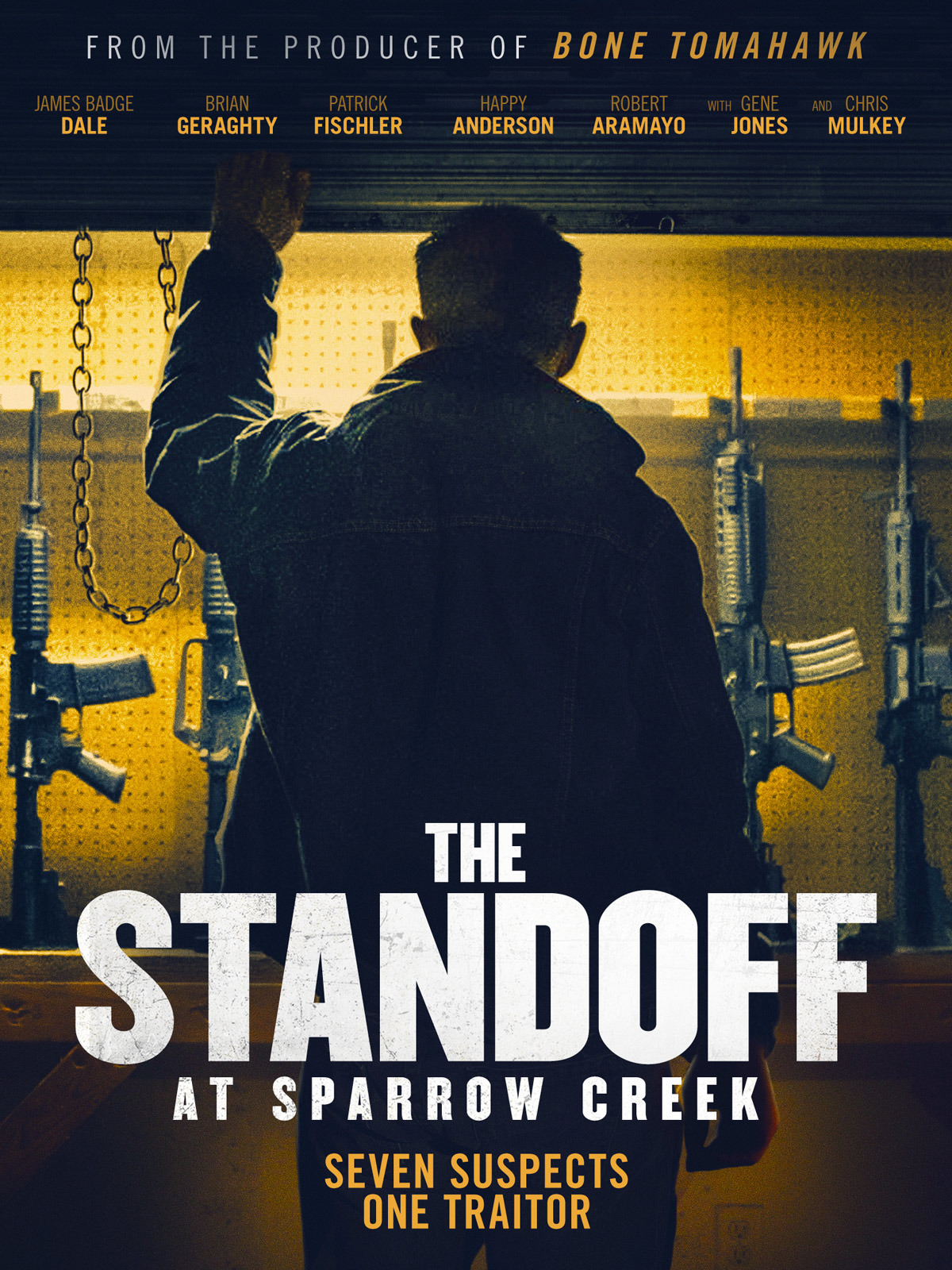 Prime Video The Standoff at Sparrow Creek