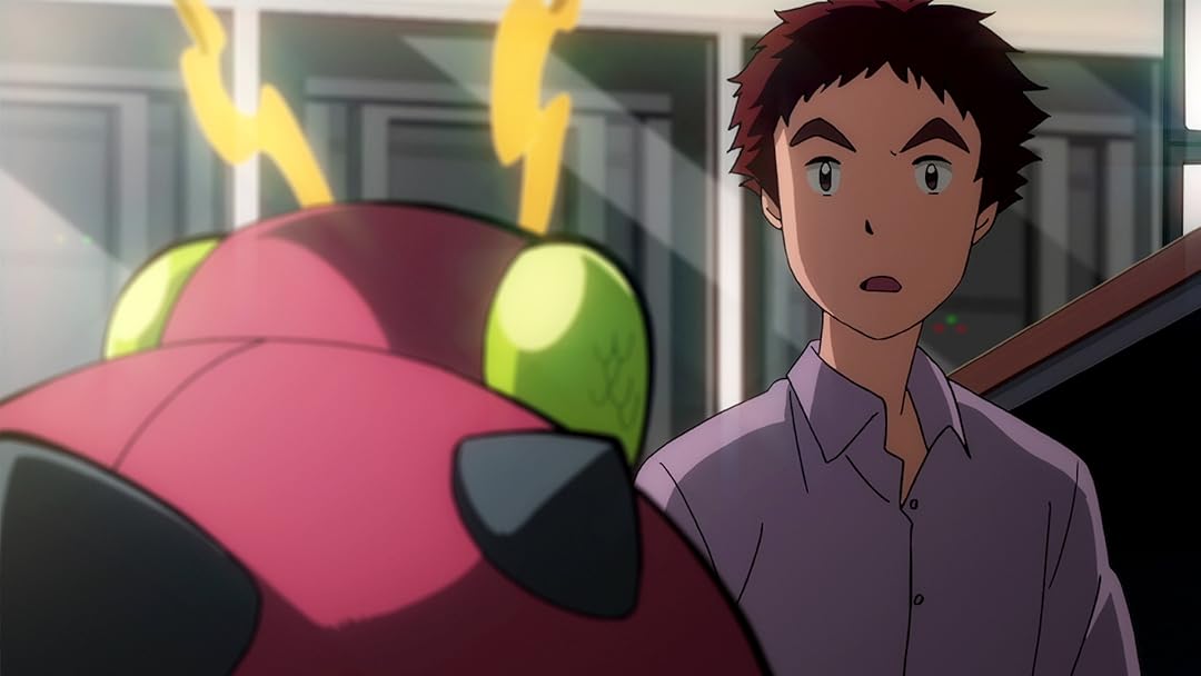 Digimon Adventure Tri - Chapter 3 - Confession