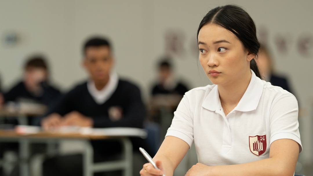 BAD GENIUS – OS GÉNIOS DA CABULA