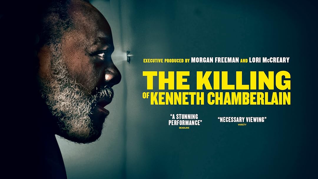 The Killing of Kenneth Chamberlain