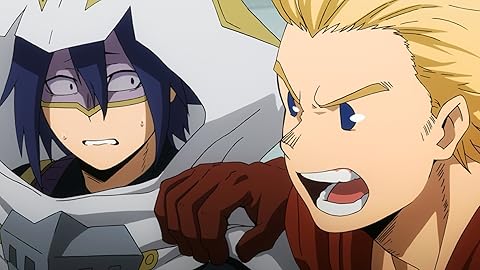 僕のヒーローアカデミア