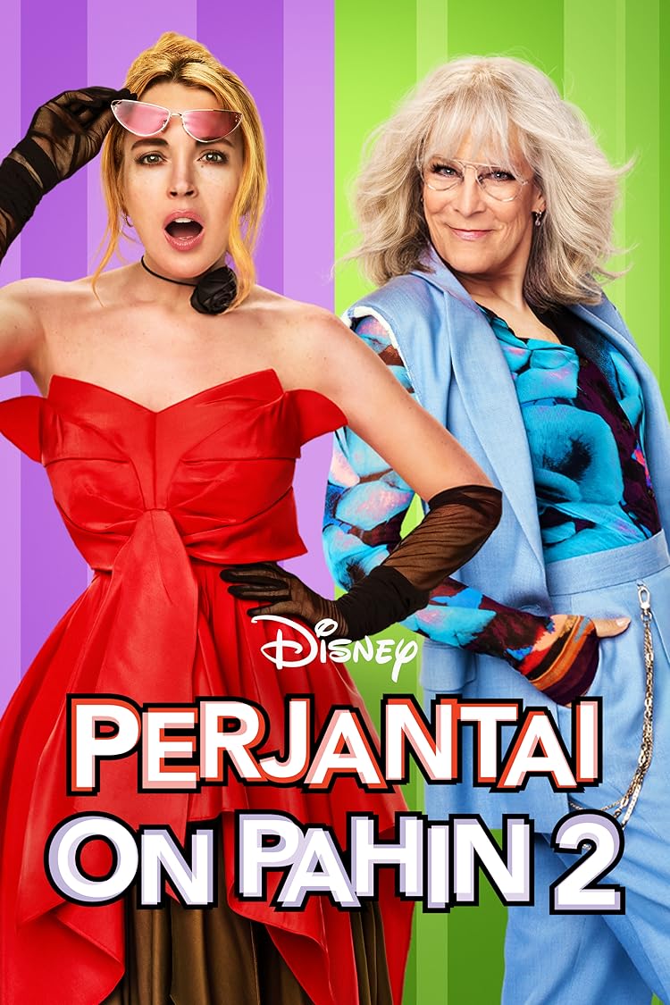 Perjantai on pahin 2