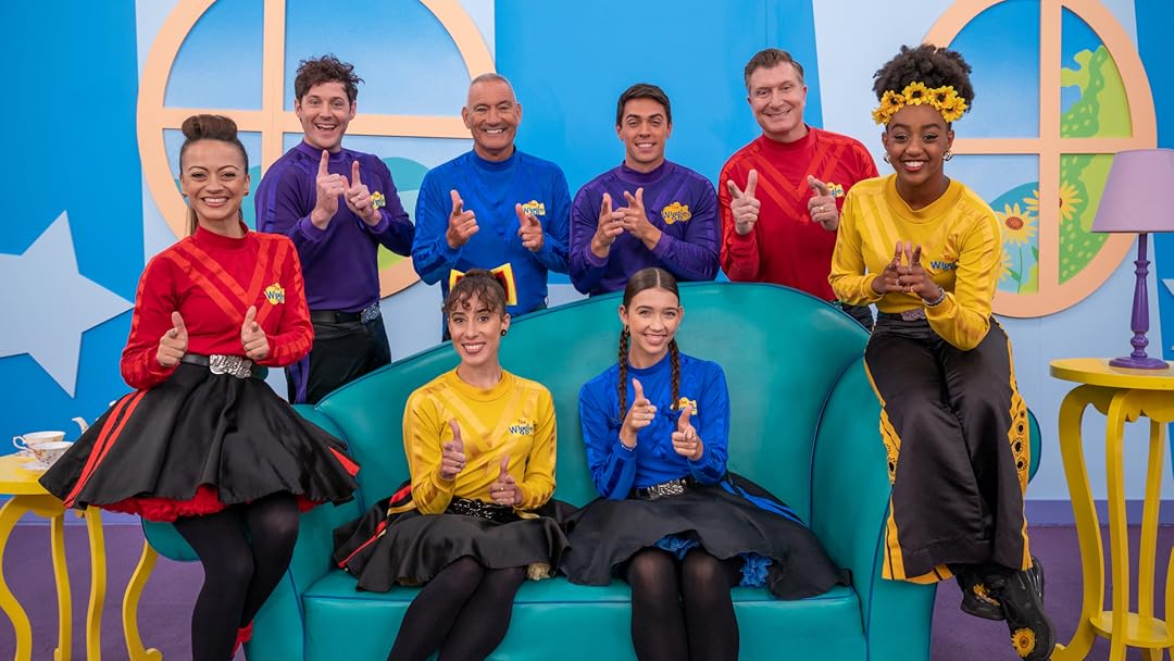 The Wiggles, Ready, Steady, Wiggle!