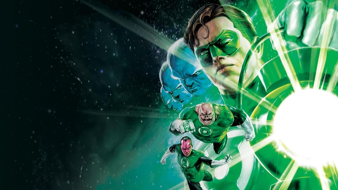 Green Lantern: Emerald Knights