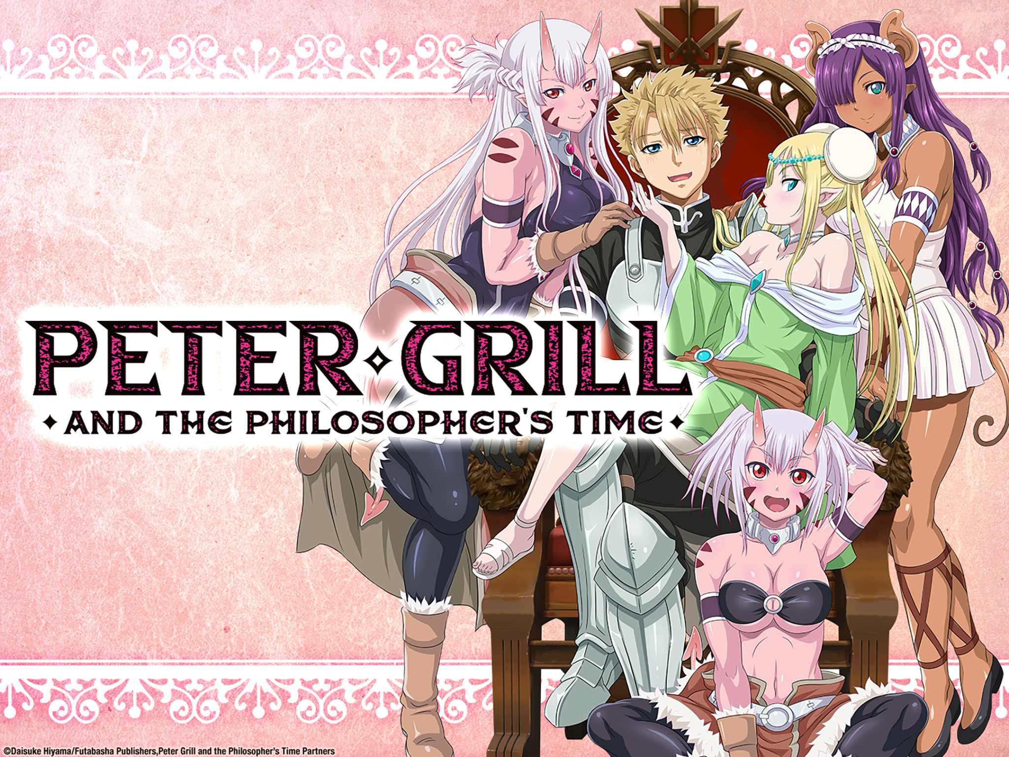 Peter Grill And The Philosopher's Time Vostfr