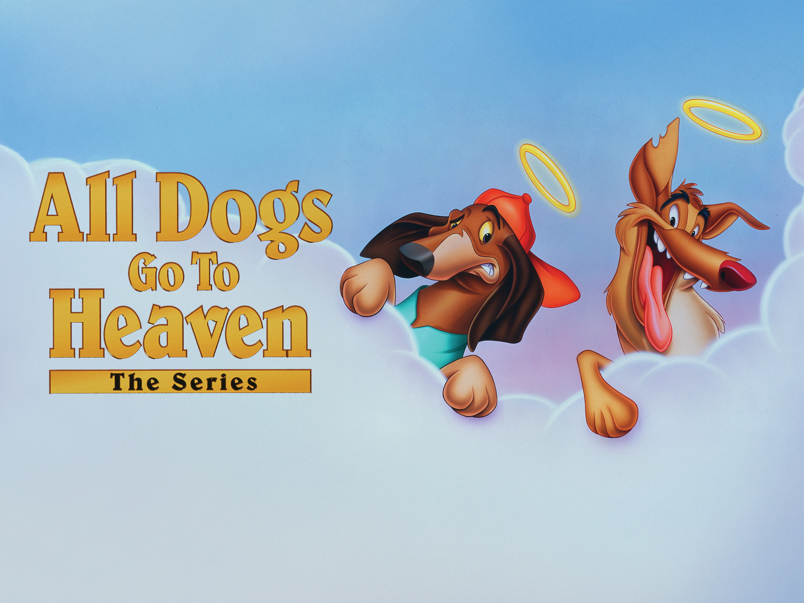 Prime Video: All Dogs Go To Heaven Season 1