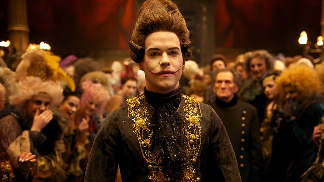 The Man Who Laughs