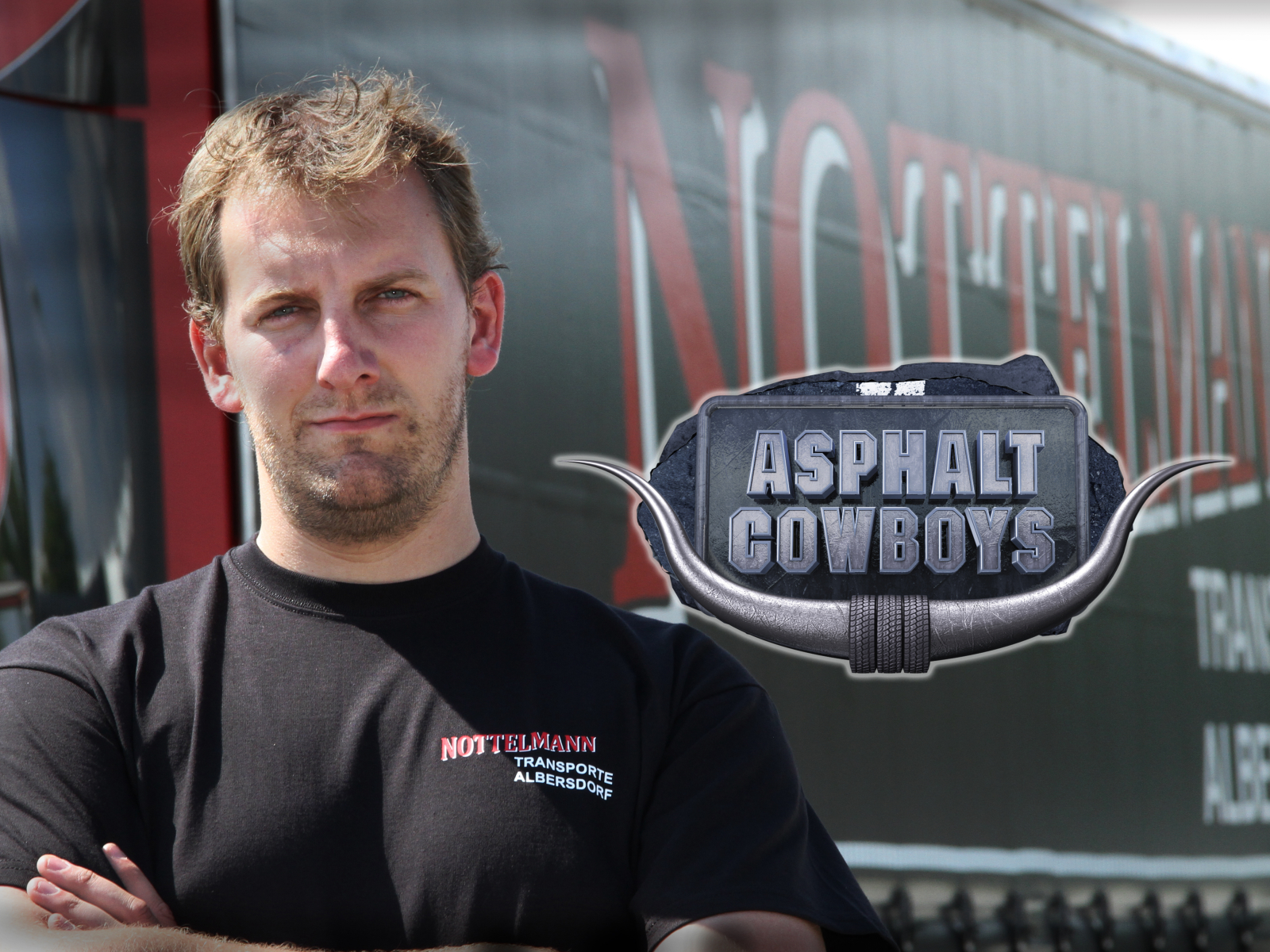 Prime Video: Asphalt-Cowboys - Season 3