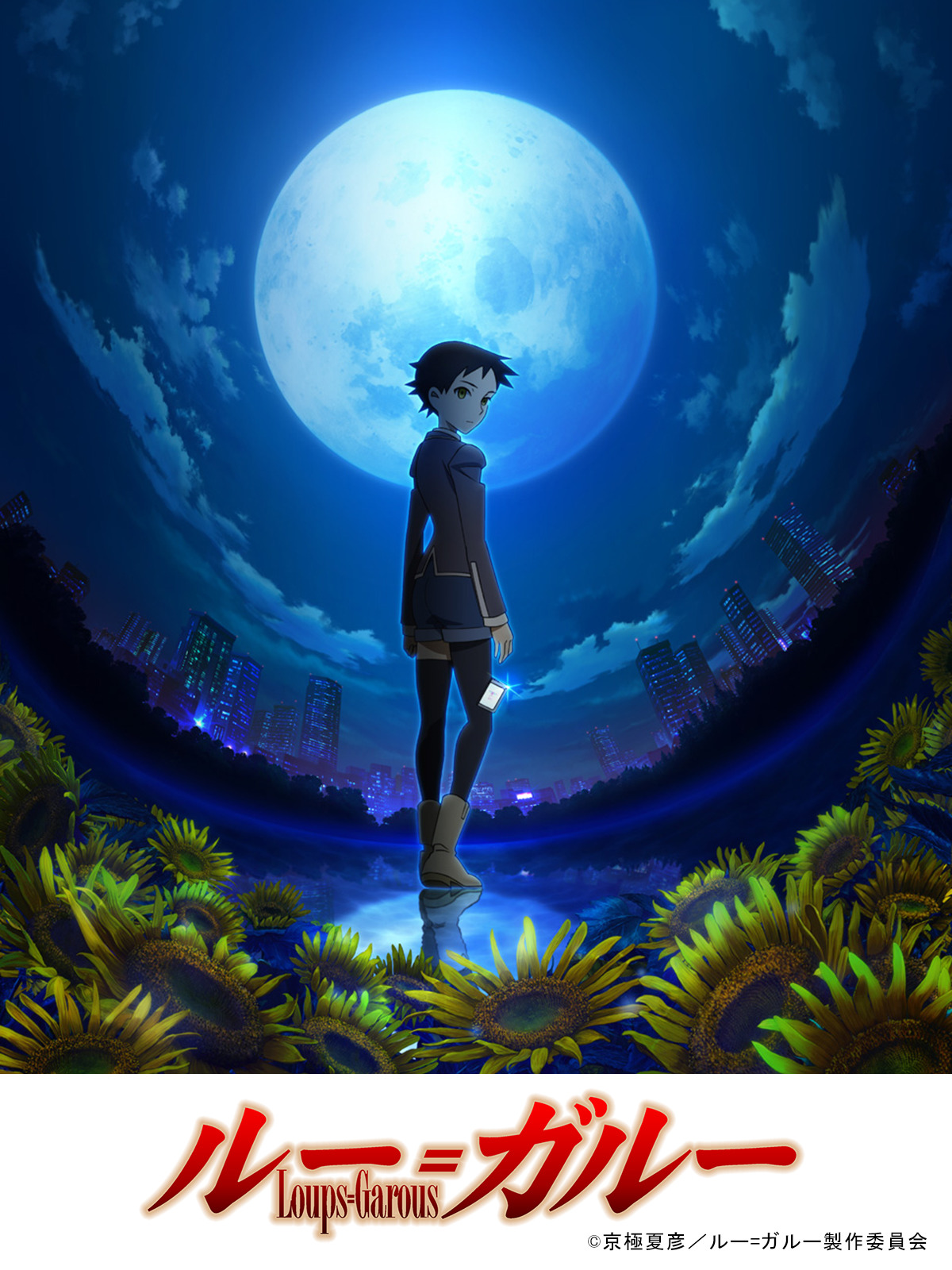 Amazon.co.jp: ルー=ガルーを観る | Prime Video