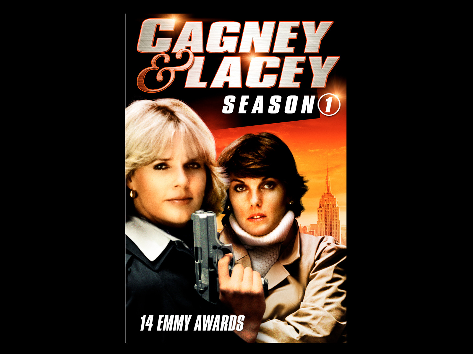その他 Cagney &amp; Lacey: Season 1 [DVD] Cagney And Lacey, Vol. 1 [DVD] [1982]: Amazon.co.uk: Tyne