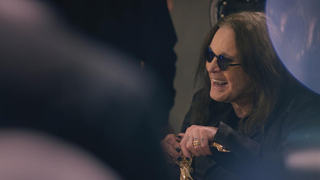 Ozzy: No Escape From Now