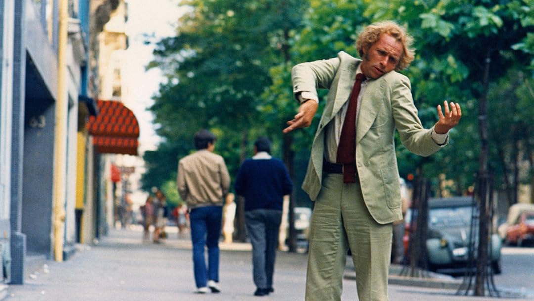 Der große Blonde mit dem schwarzen Schuh