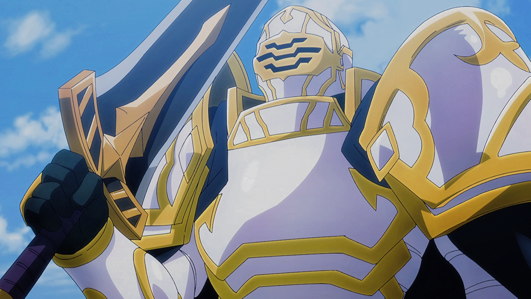 Skeleton Knight in Another