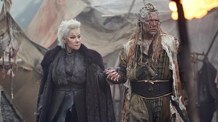 Britannia Saison 3 Streaming Watch Britannia - Season 3 | Prime Video