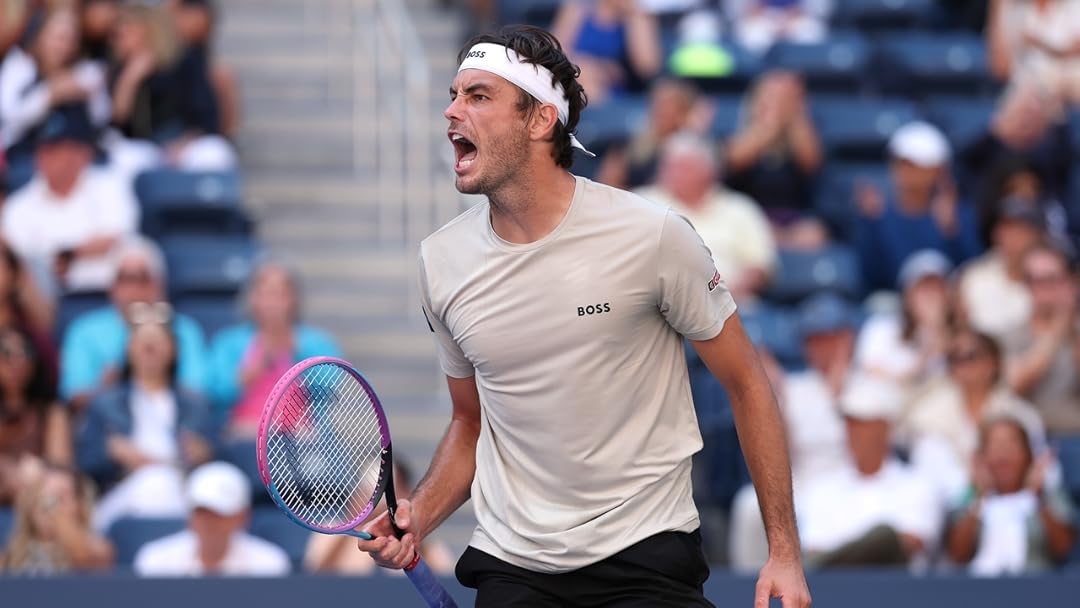 Lloyd Harris - Taylor Fritz (Partie )