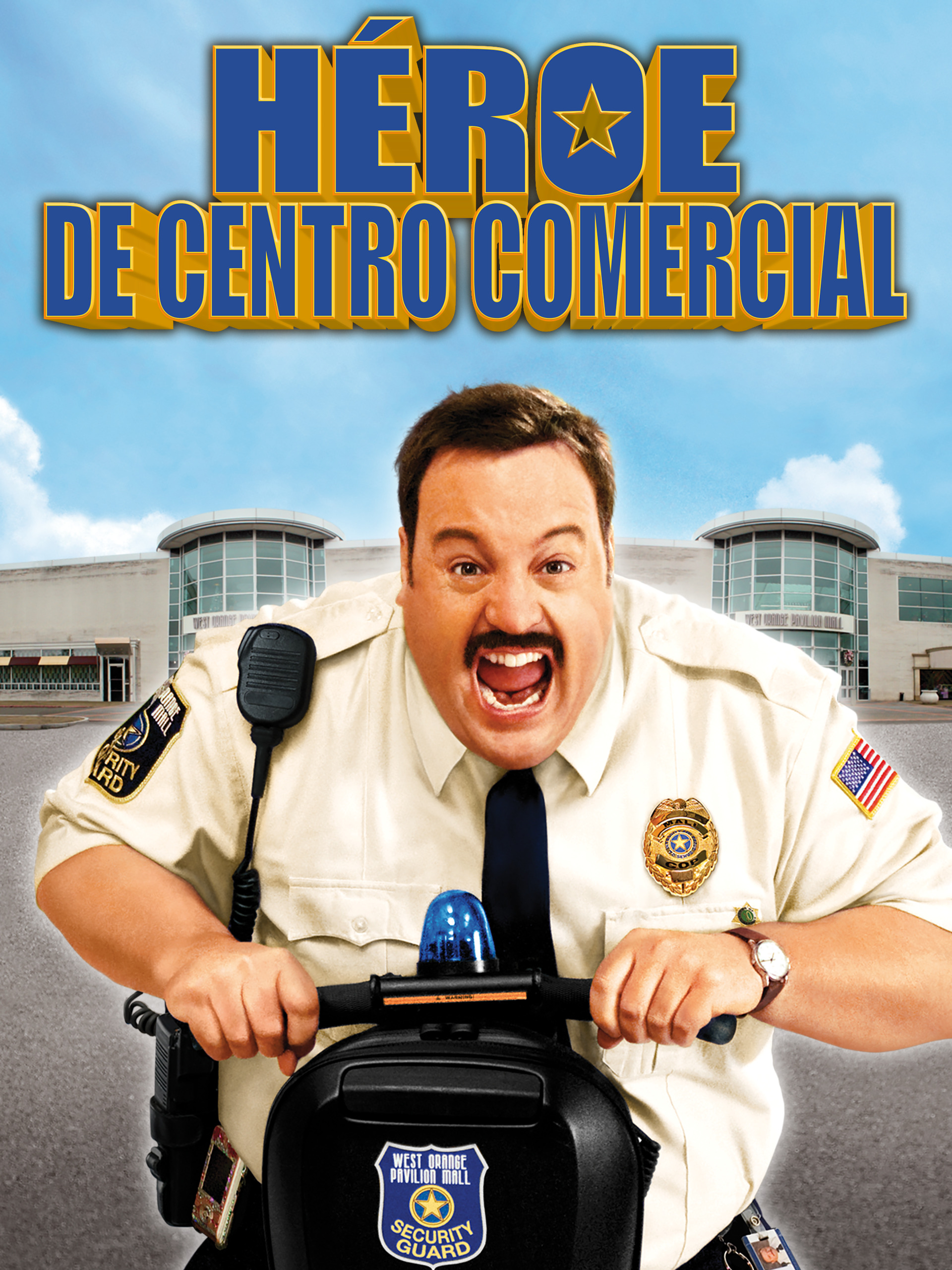 Héroe de Centro Comercial 2 (Paul Blart Mall Cop 2) Observando Cine Críticas de películas