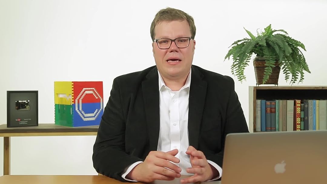 Crash Course: Intellectual Property