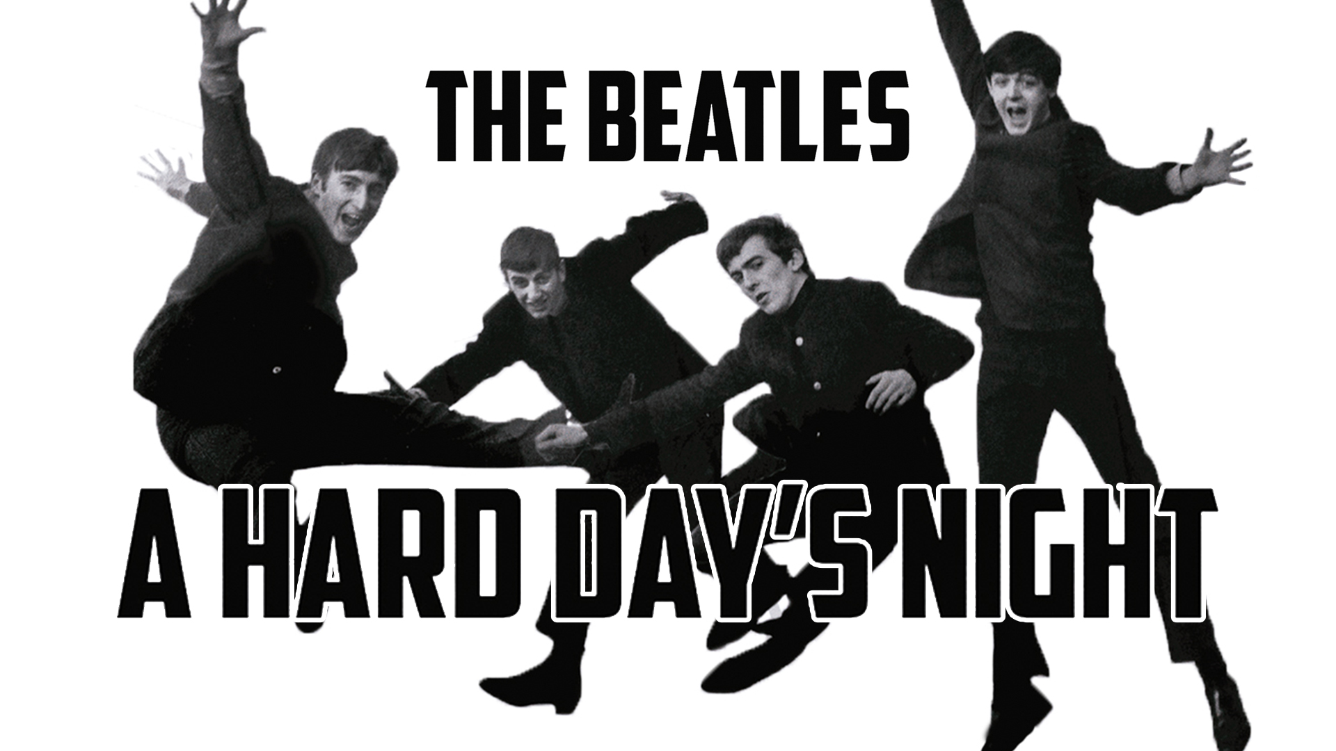 Prime Video: A Hard Day's Night