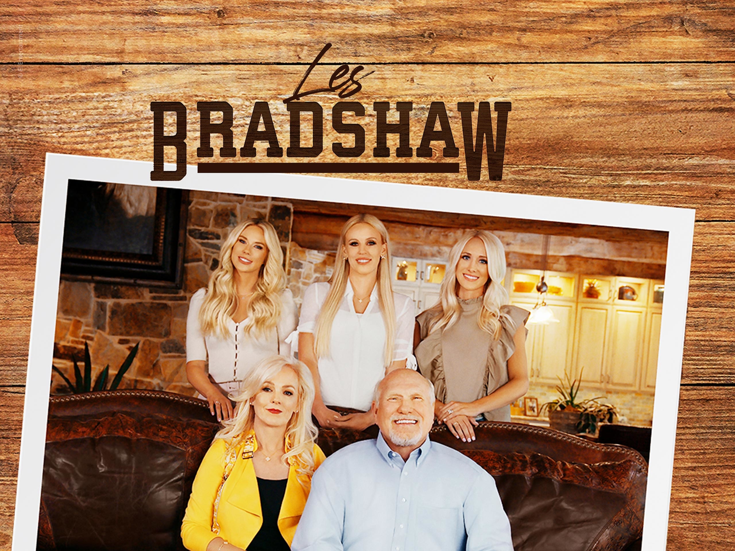 Prime Video The Bradshaw Bunch S1 Season 1