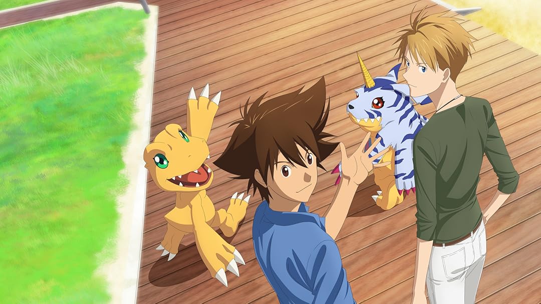 Digimon Adventure: Last Evolution Kizuna