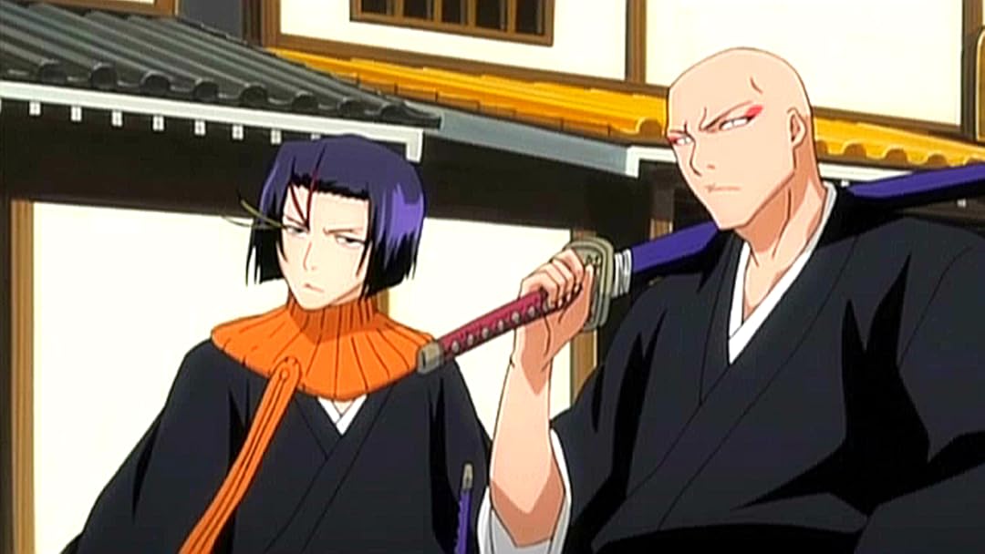 BLEACH