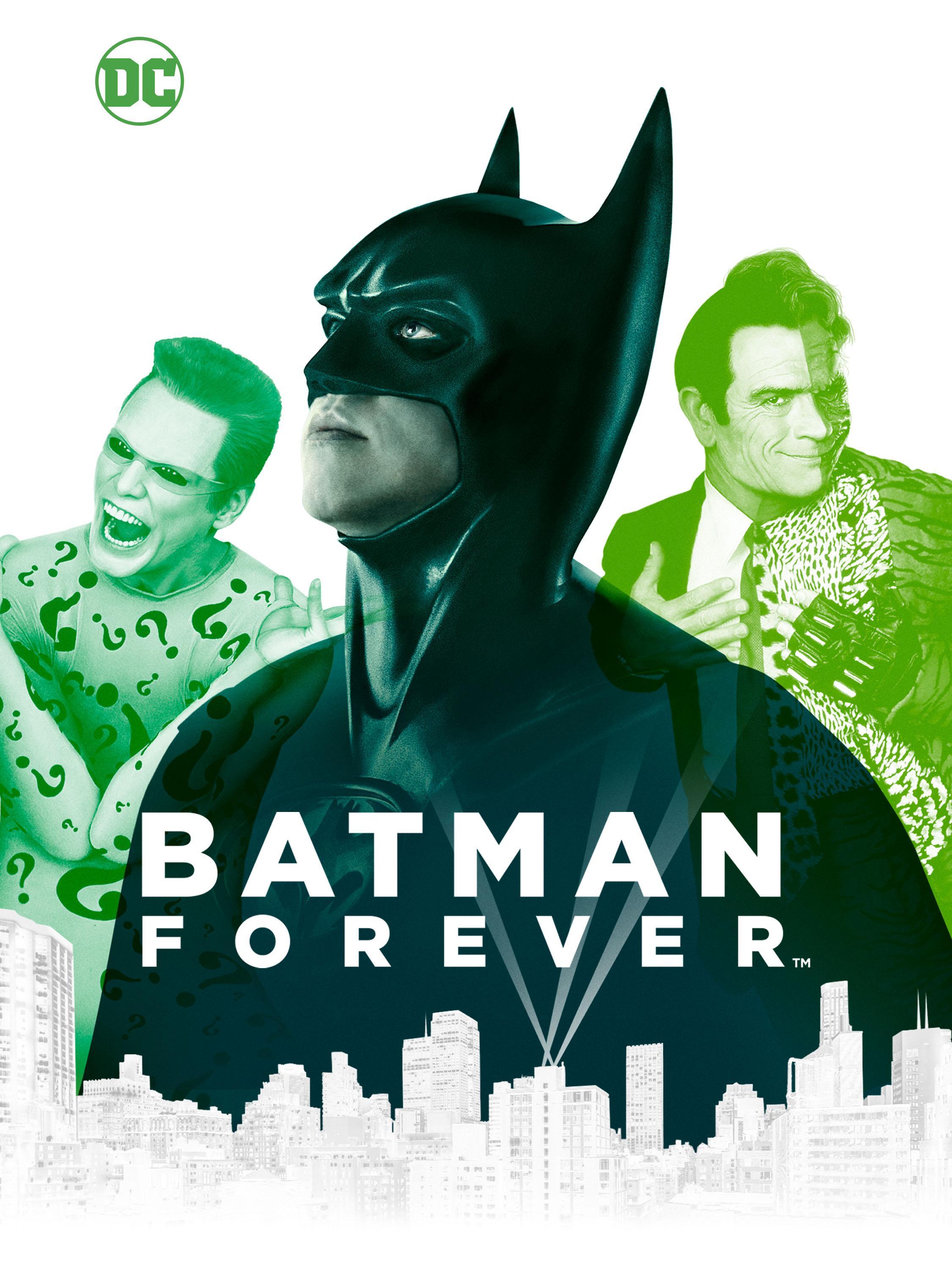 Prime Video: バットマン フォーエヴァー