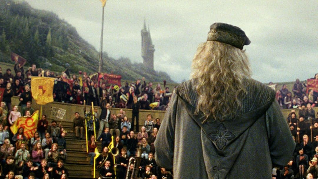 Harry Potter ja Liekehtivä Pikari