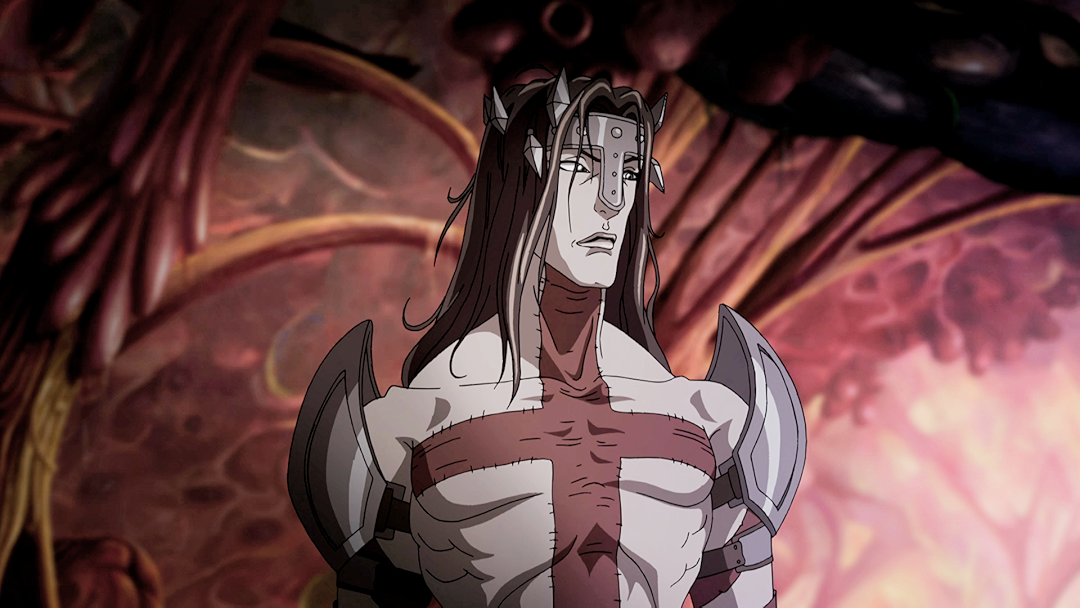 Dante's Inferno: an Animated Epic