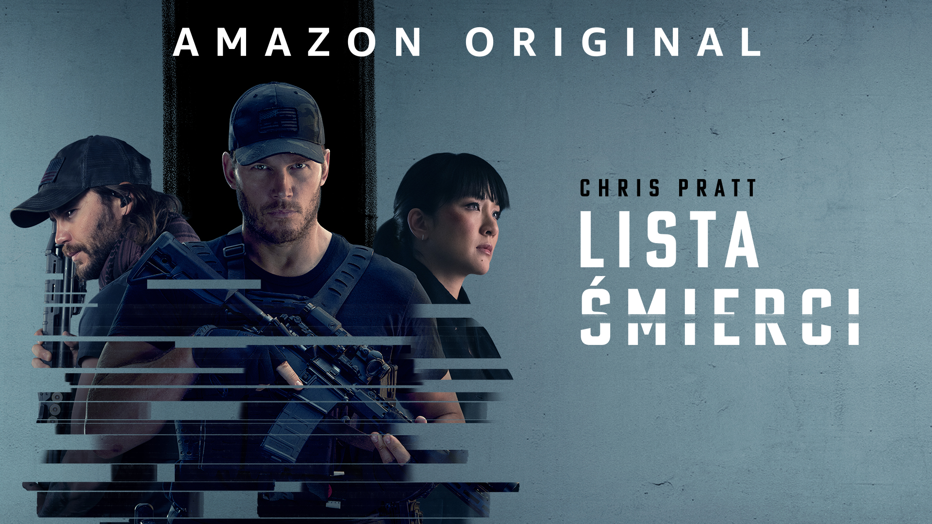 Prime Video Lista Śmierci sezon 1