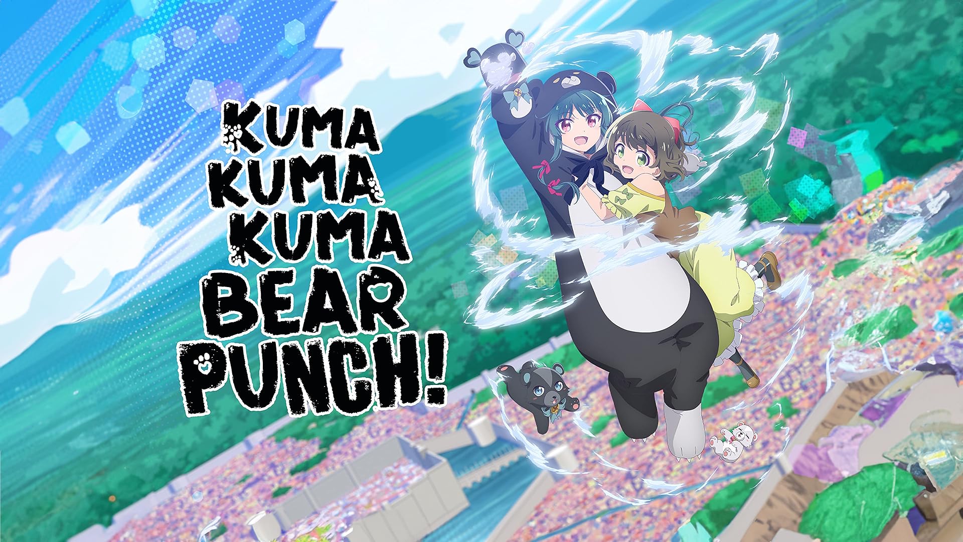 Prime Video: Kuma Kuma Kuma Bear (Original Japanese Version)