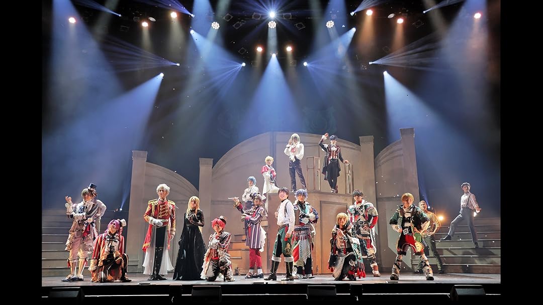 新品未開封　舞台魔法使いの約束　祝祭シリーズpart1　DVD Amazon.co.jp: 舞台『魔法使いの約束』祝祭シリーズPart1 DVD