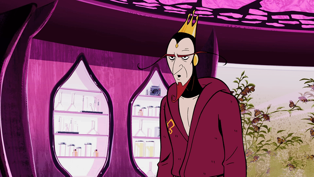 The Venture Bros.