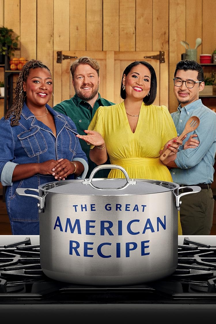 The Great American Recipe